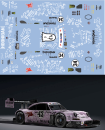 Decal Porsche 911 GT3 R Hoonipigan Ken Block #43 FFSFD1019v014